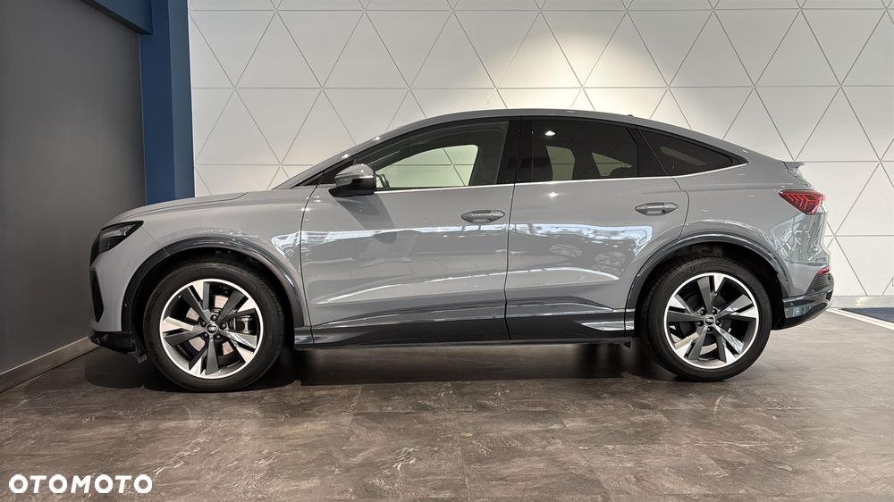 Audi Q4 e-tron 35 52kWh Advanced - 2
