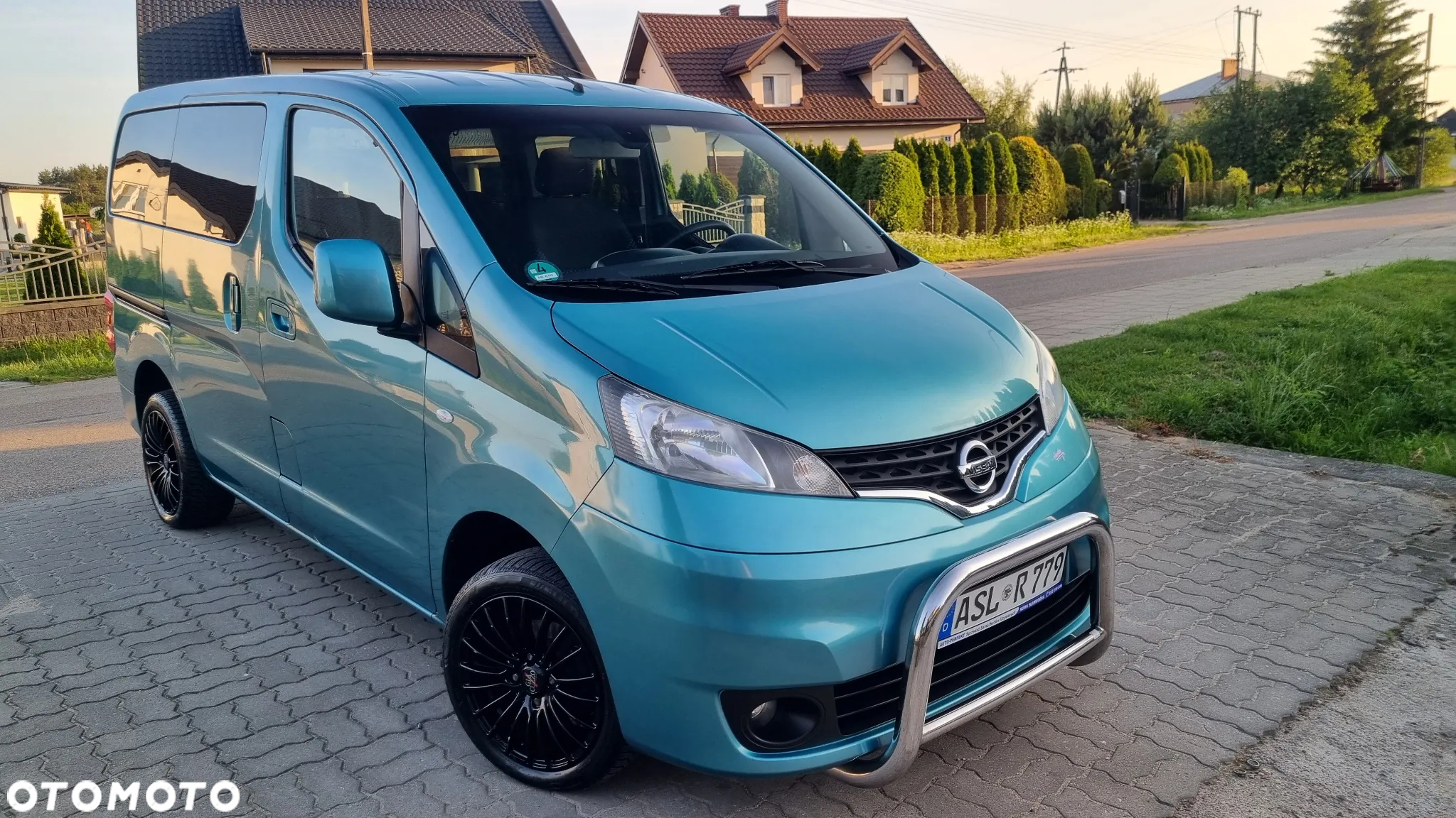 Nissan NV200 Combi 1.5 dCi Comfort 7os - 17