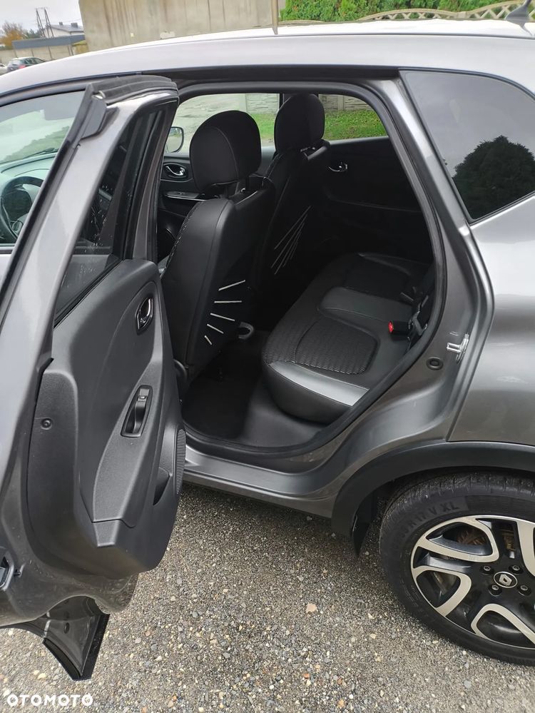 Renault Captur 1.5 dCi Energy Limited - 14