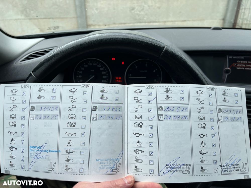 BMW X1 xDrive18d xLine - 9