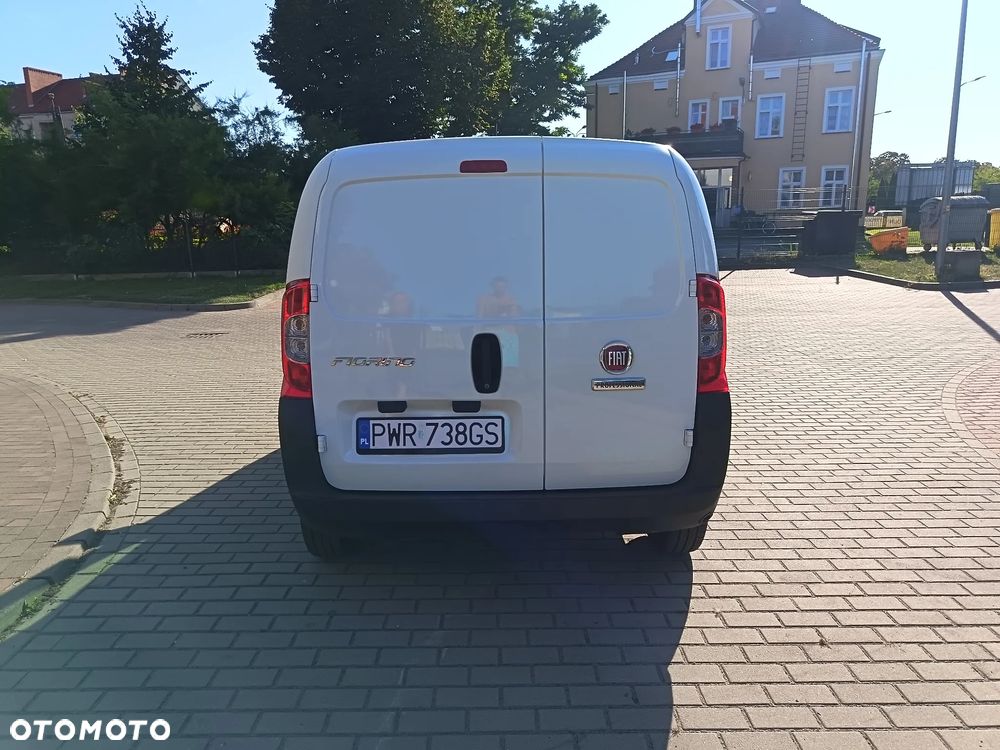 Fiat Fiorino 1.4 Easy - 5