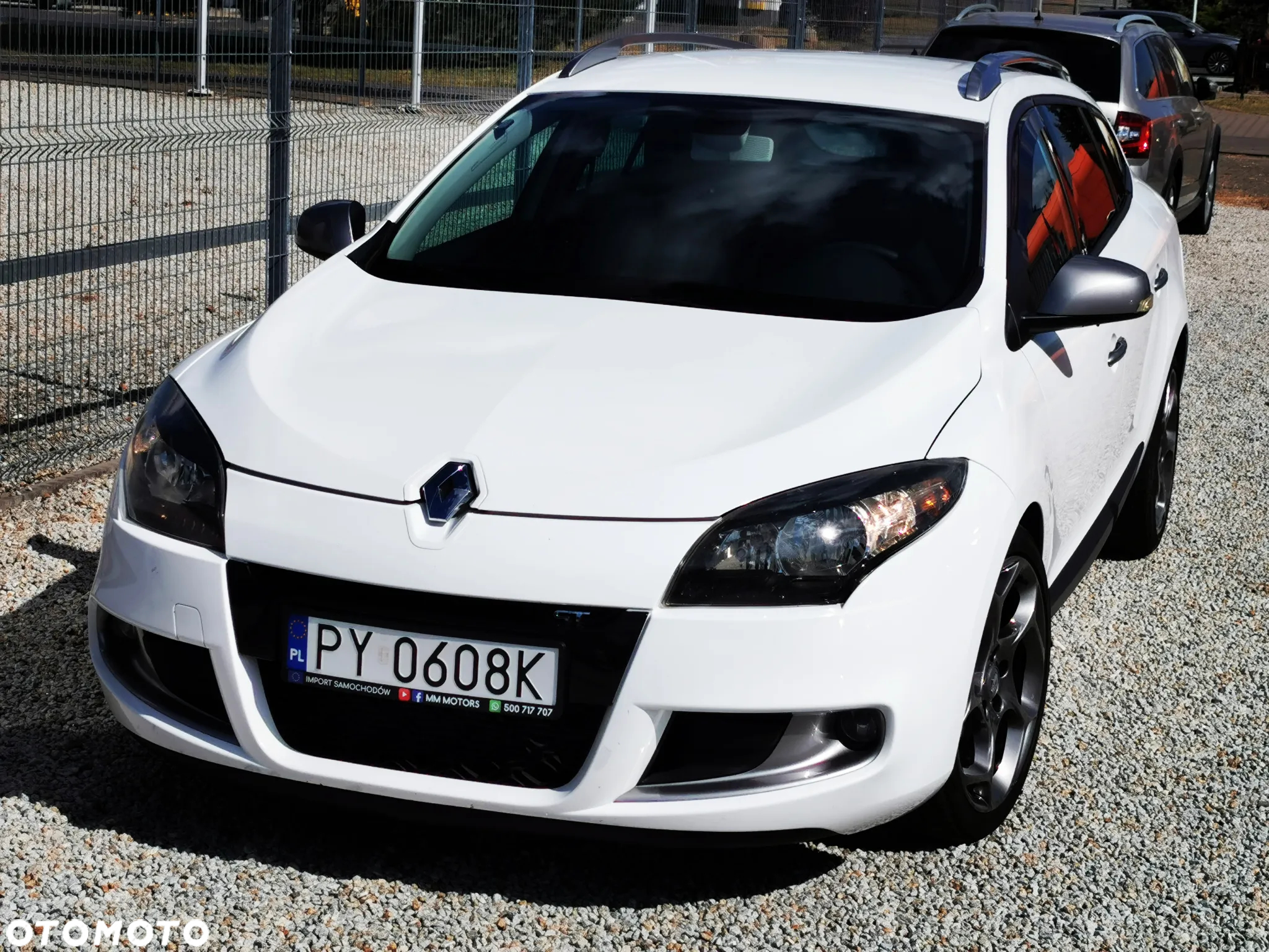 Renault Megane Grandtour TCe 180 GT - 6