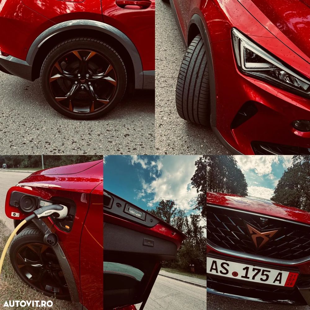 CUPRA Formentor 2022 — imagine 8