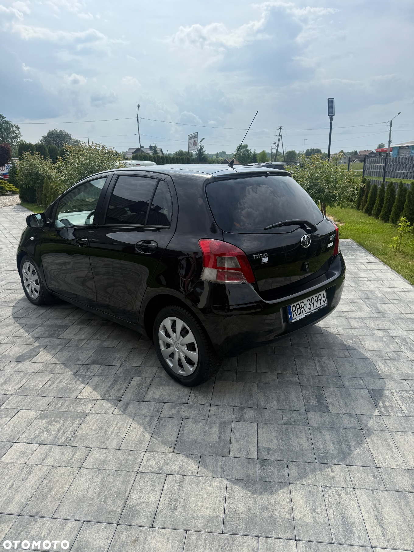 Toyota Yaris 1.4 D-4D Luna - 9