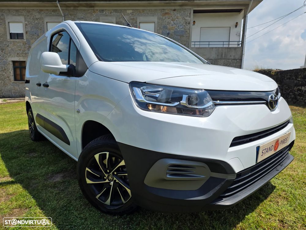 Toyota Proace City 3 Lugares - 9