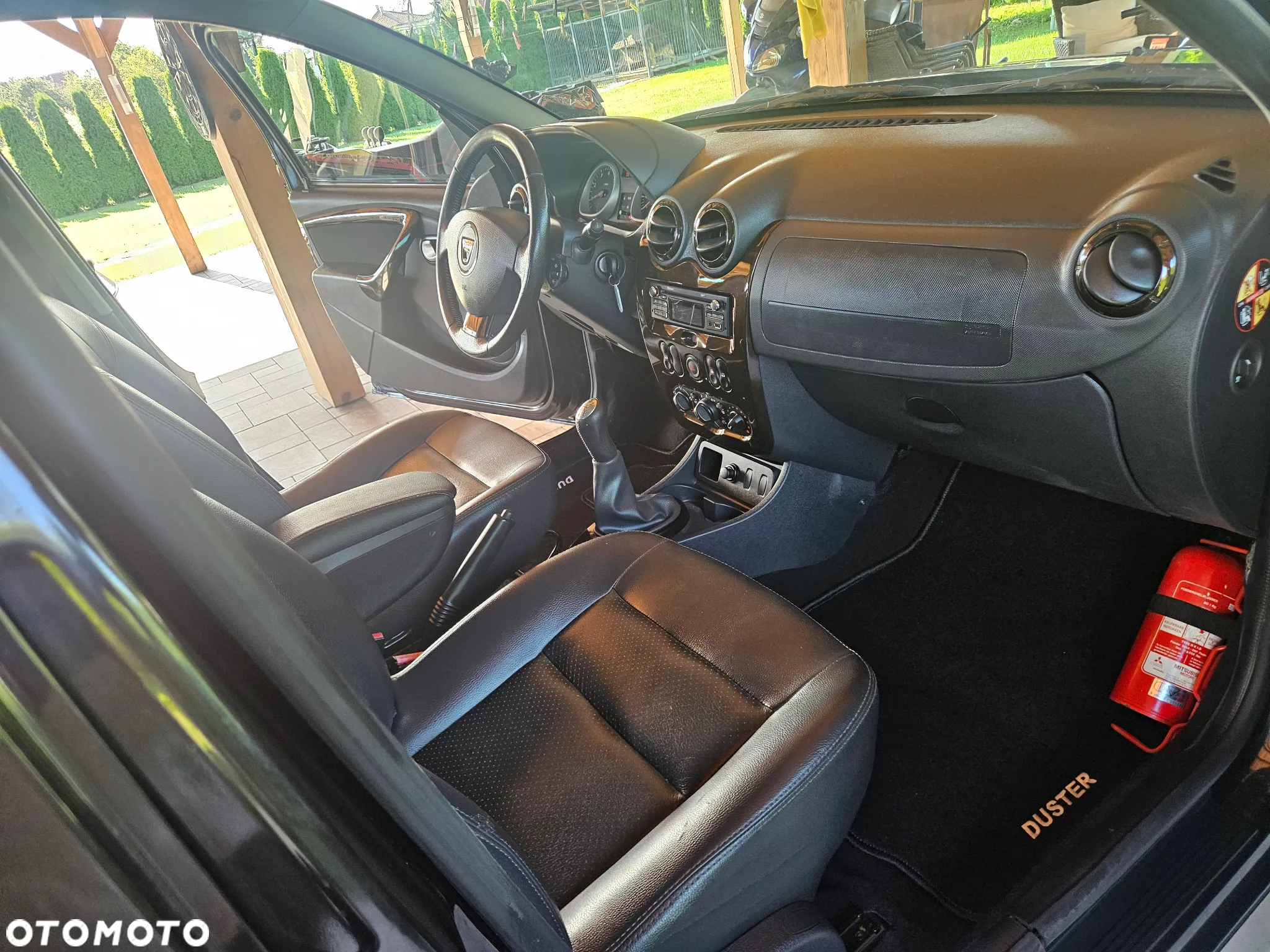 Dacia Duster 1.6 16V 4x2 Essentiel - 23