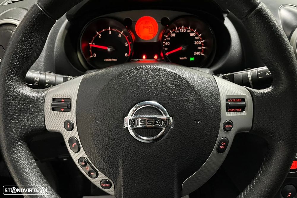 Nissan Qashqai 1.5 dCi Acenta FPD - 37