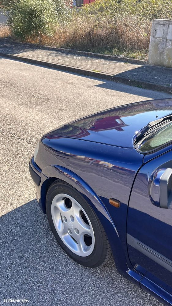 Peugeot 106 1.5 D Open - 5