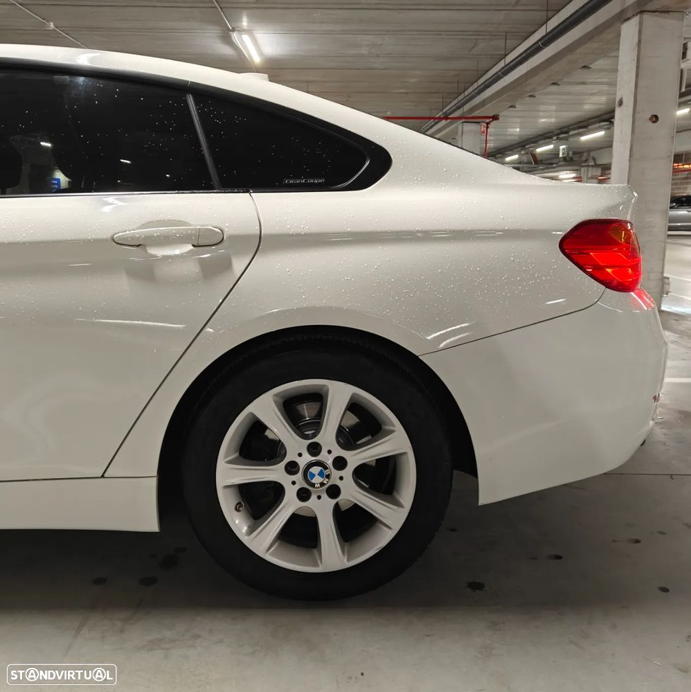 BMW 420 Gran Coupé d Advantage - 6