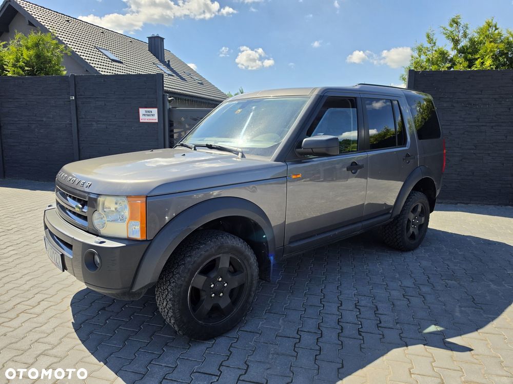 Land Rover Discovery - 2