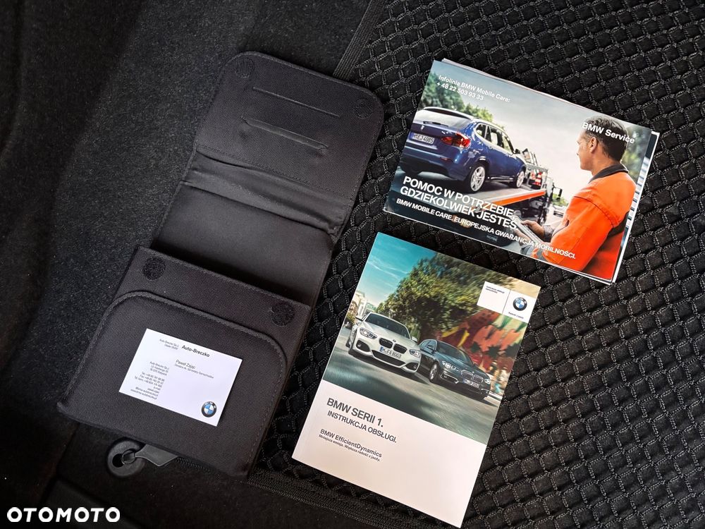 BMW Seria 1 118i GPF Sport Line - 37