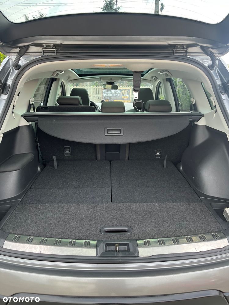Nissan Qashqai+2 2.0 4x4 CVT tekna - 10