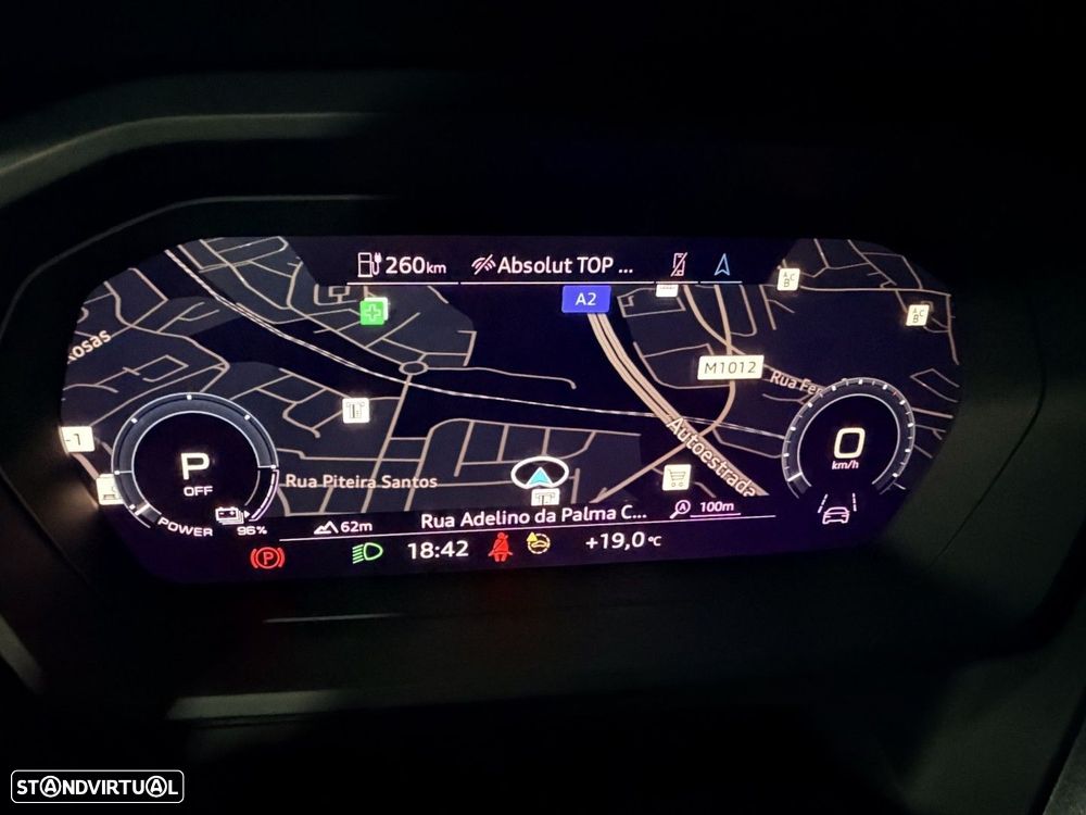 Audi Q4 Sportback e-tron 35 55 kWH - 29