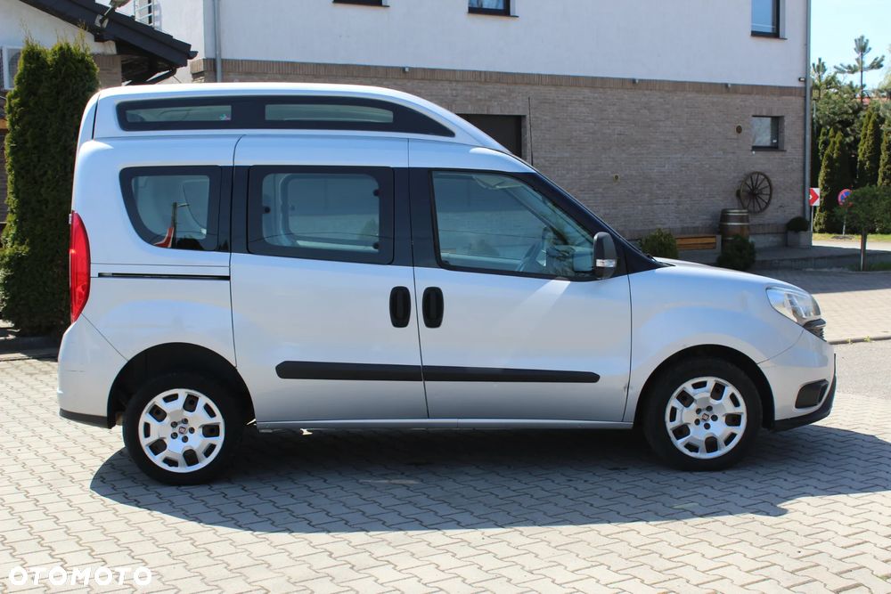 Fiat Doblo 1.6 16V Multijet Lounge - 5
