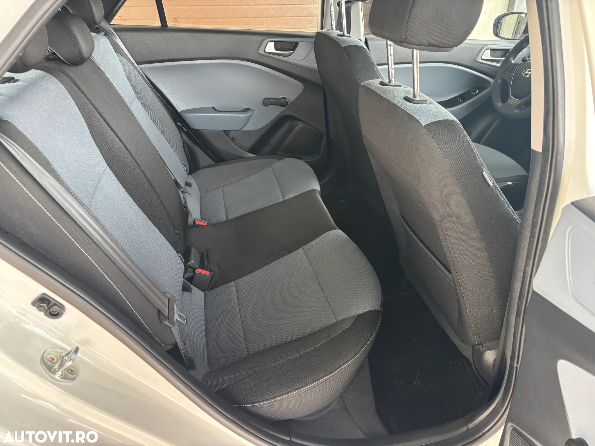 Hyundai i20 1.25 75CP M/T Comfort - 15