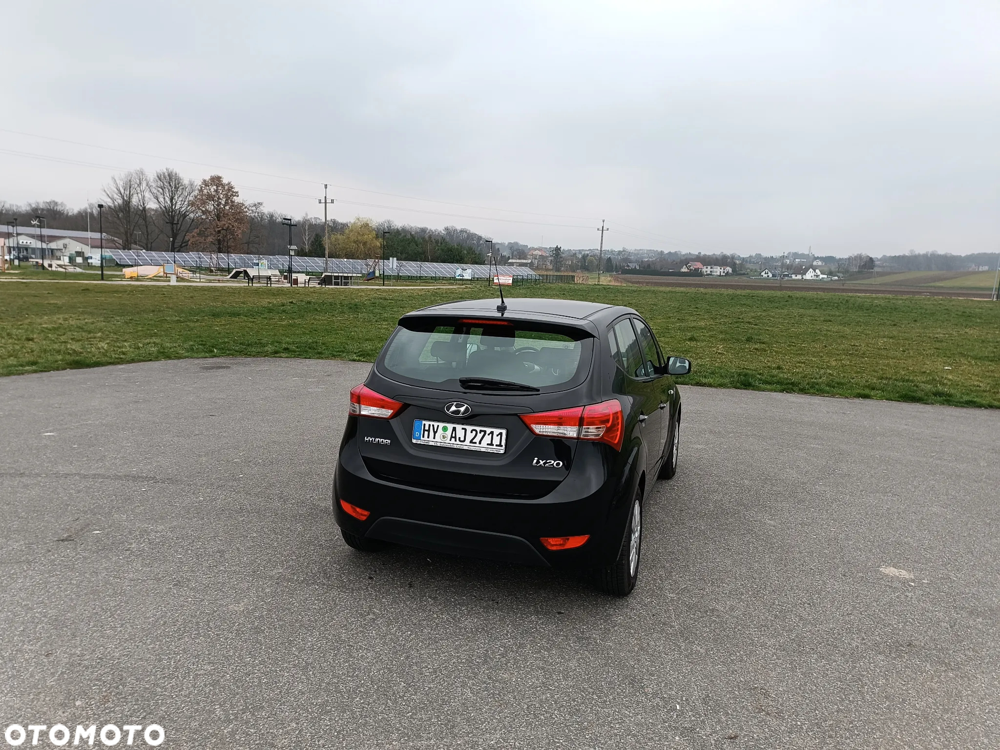 Hyundai ix20 1.4 BlueDrive Comfort - 6