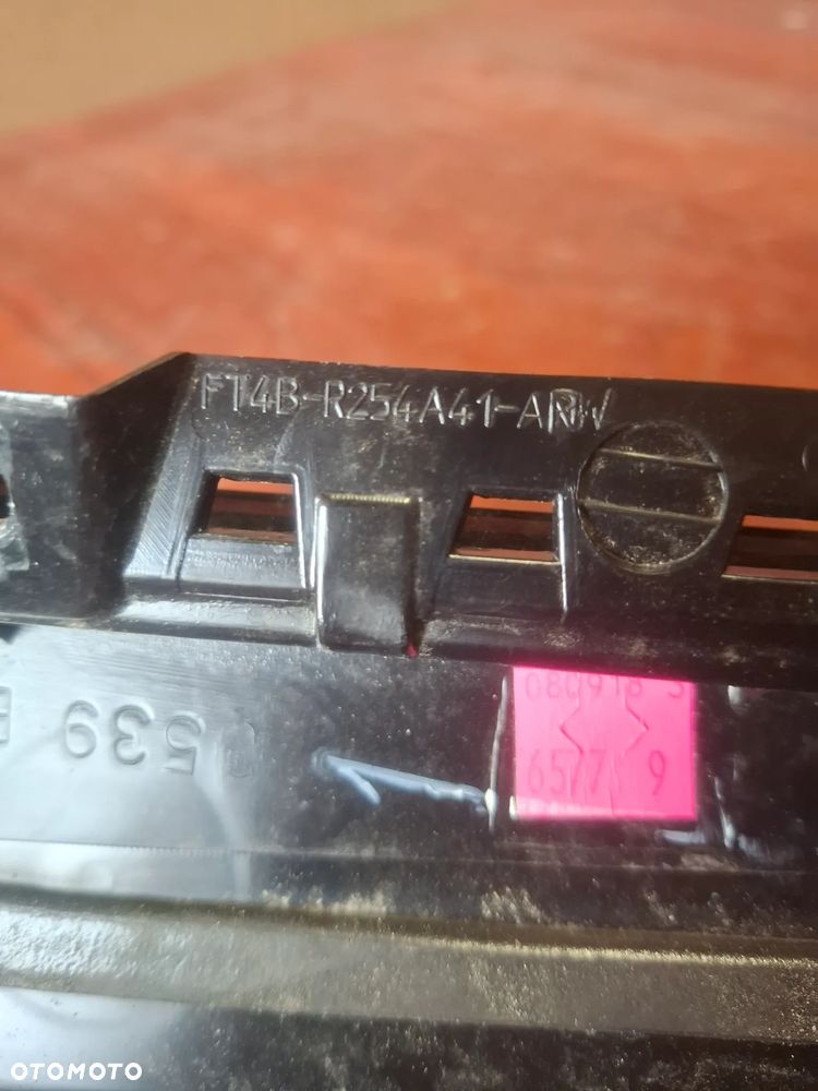 Ford Edge MK2 Listwa pionowa drzwi lewa tył FT4B R254A41 - 3