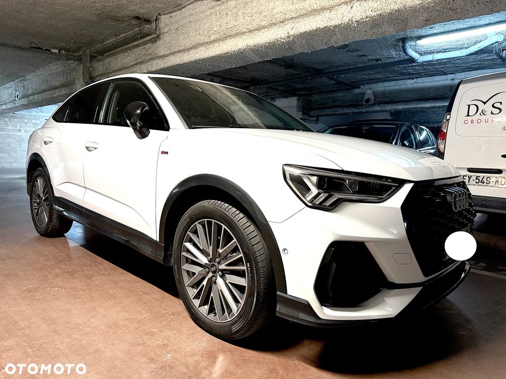 Audi Q3 Sportback 35 TFSI S tronic S line - 4