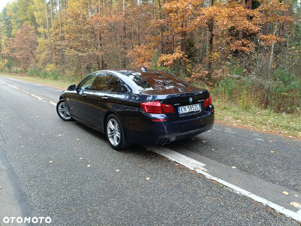 BMW 5 Series 2014 photo 3