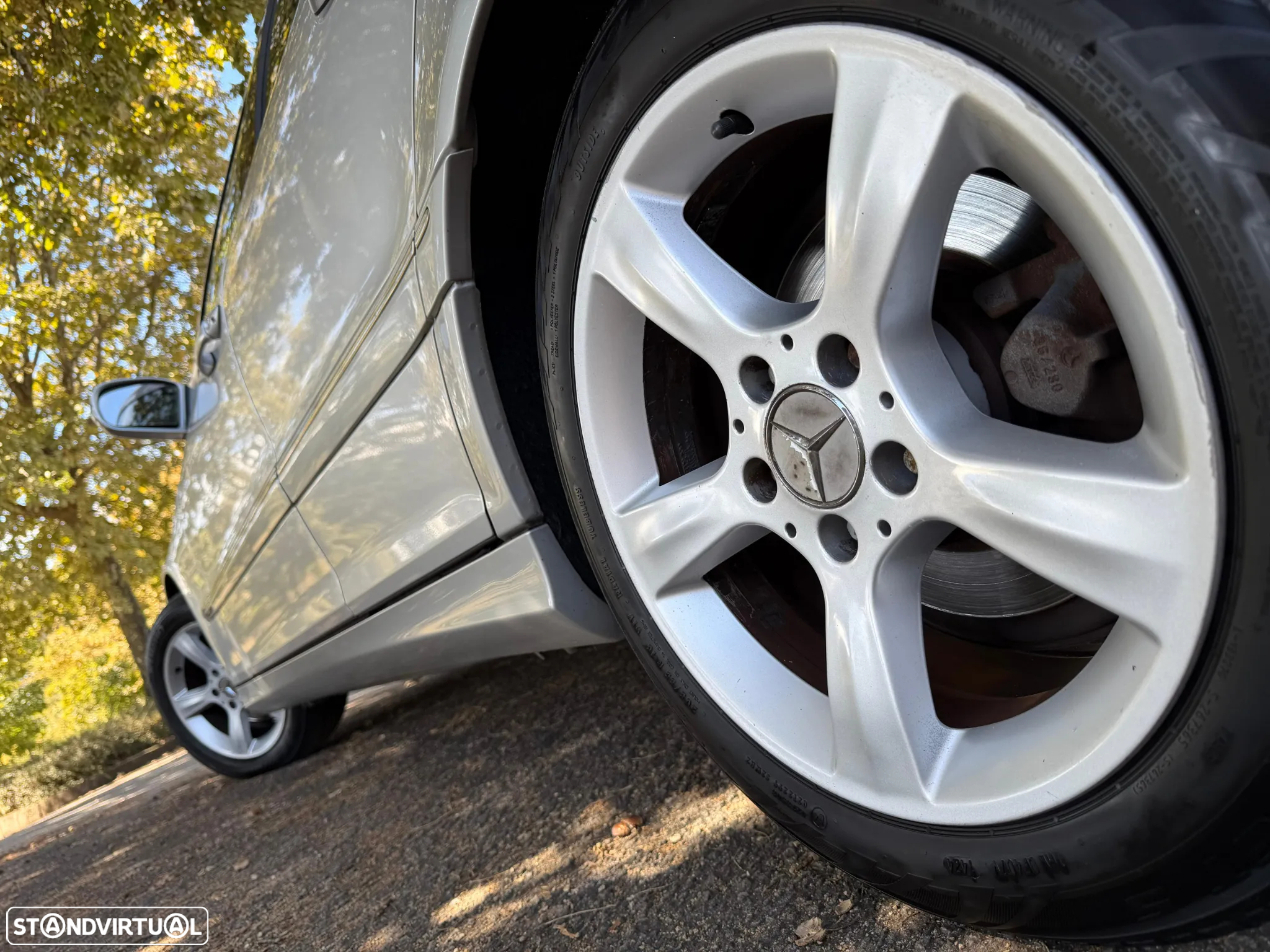 Mercedes-Benz C 220 CDi Avantgarde Aut. - 6