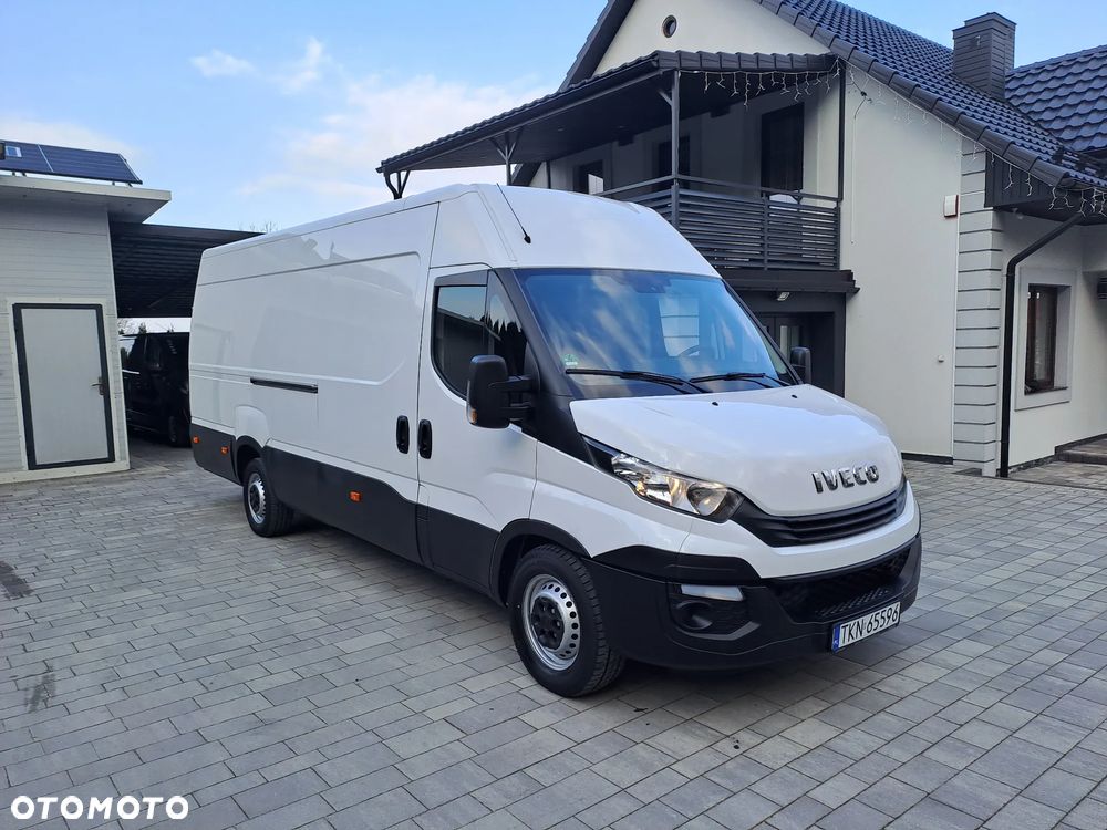 Iveco Dayli 35S16 - 2