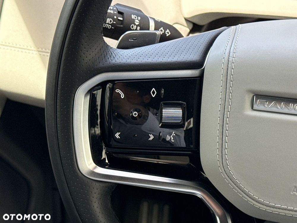 Land Rover Range Rover Evoque - 27