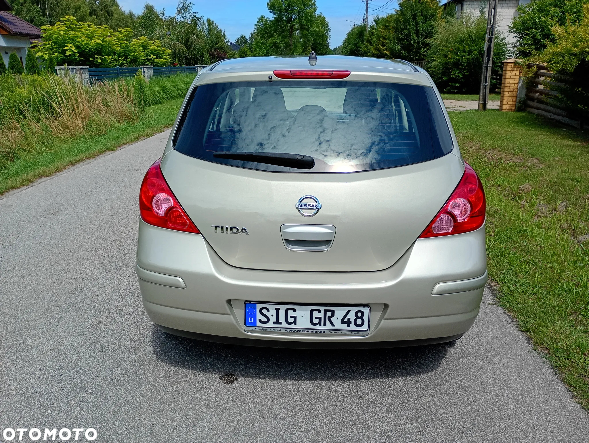 Nissan Tiida 1.6 Acenta - 9