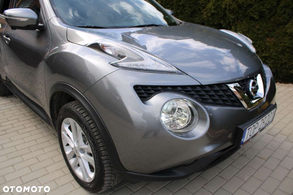Nissan Juke 1.2 DIG-T N-Connecta - 28