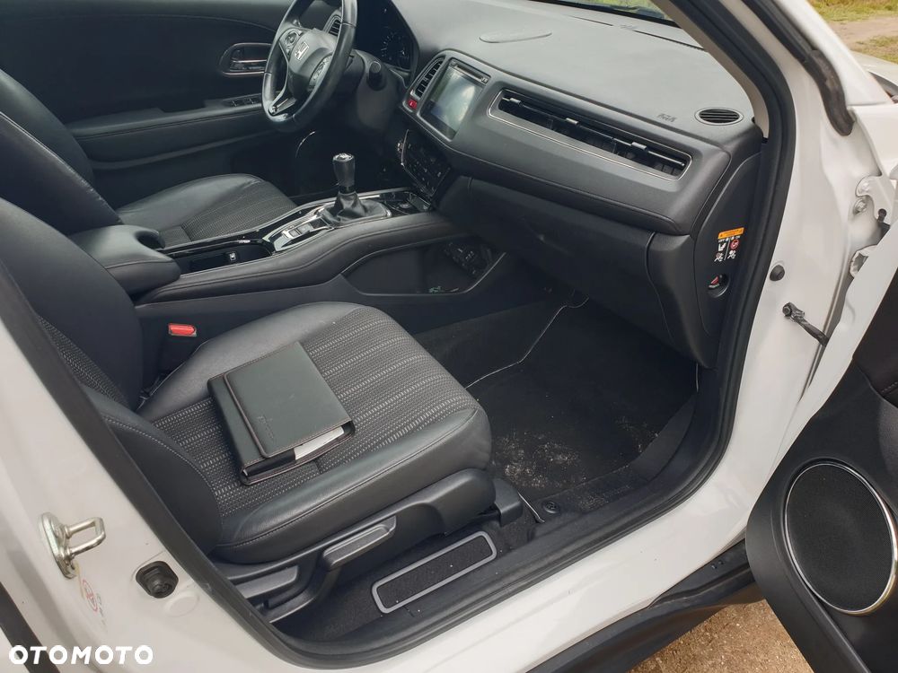 Honda HR-V - 17