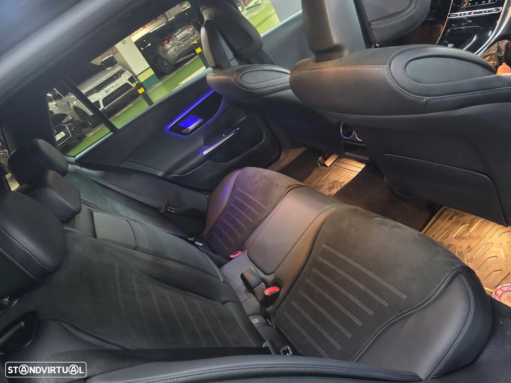 Mercedes-Benz C 300 - 10