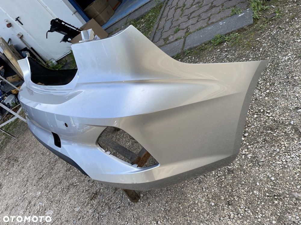 ZDERZAK TYŁ TYLNY MG5 EV LIFT 21 P10854553 - 2