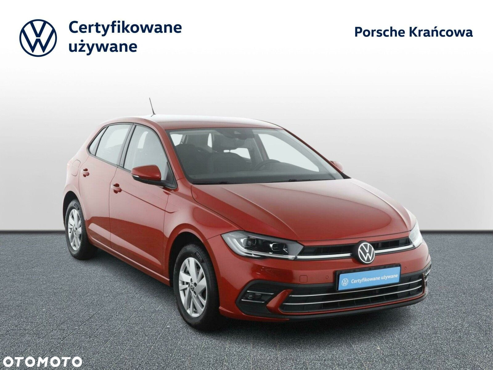 Volkswagen Polo 1.0 TSI Style - 7