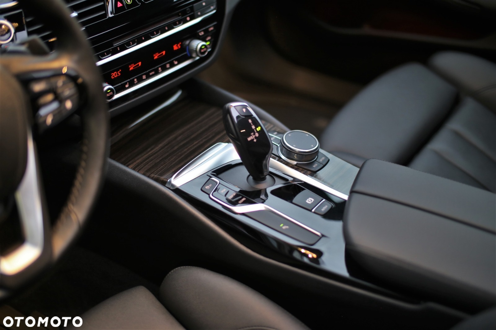 BMW Seria 5 530i GPF Luxury Line sport - 17
