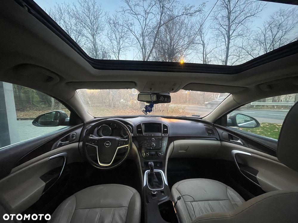 Opel Insignia 2.0 CDTI Design Edition - 6