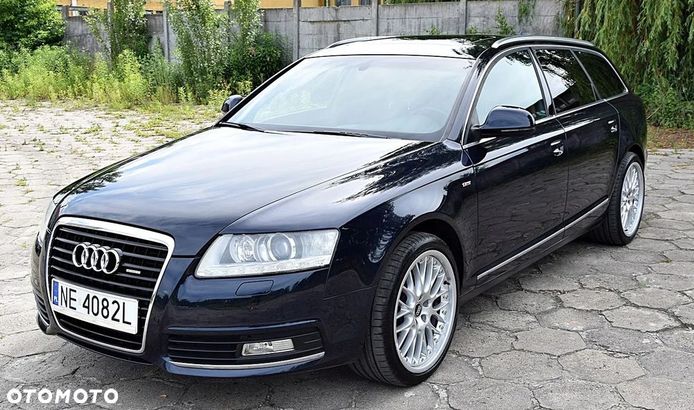 Audi A6 Avant 3.0 TFSI quattro tiptronic - 1