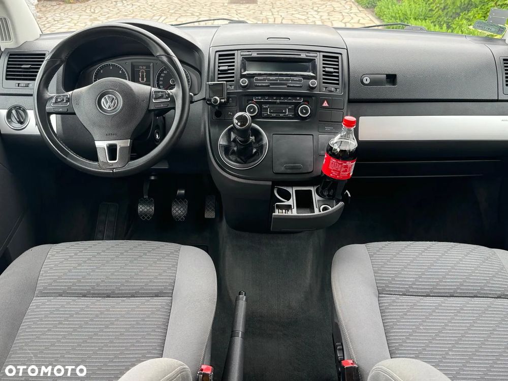 Volkswagen Multivan BiTDI L1 Edition 25 4Motion - 10