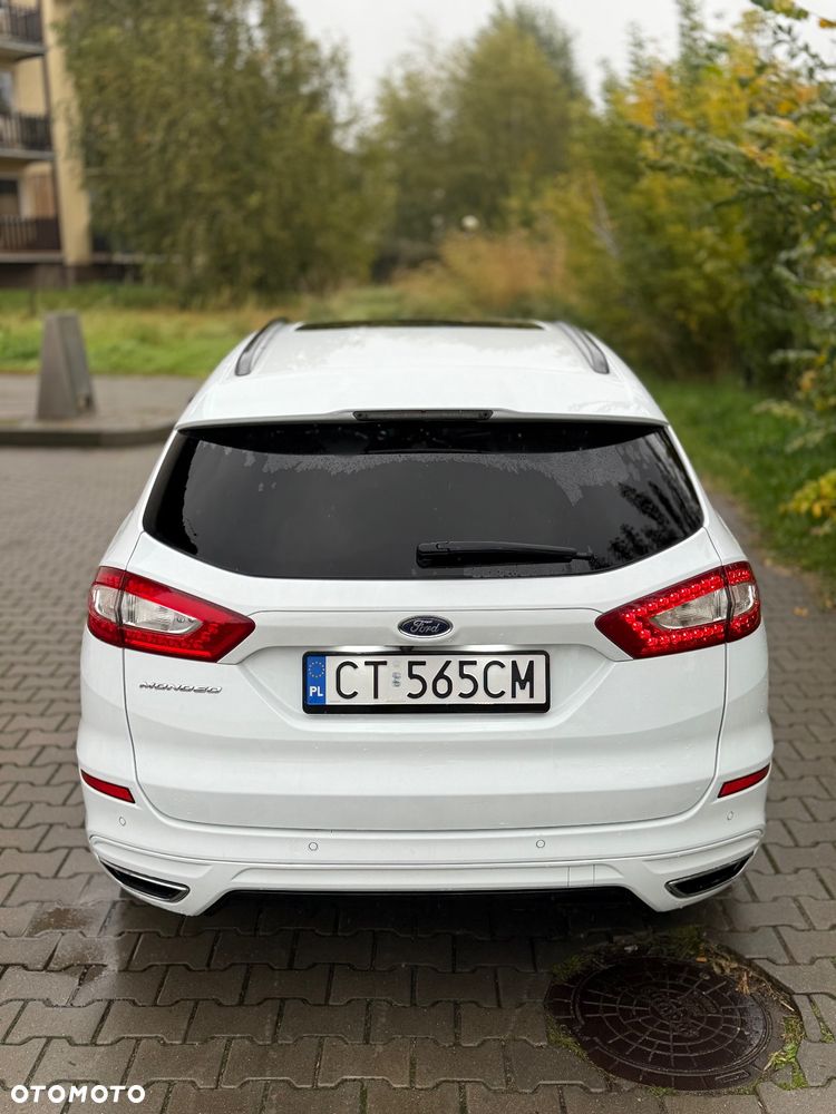 Ford Mondeo - 4