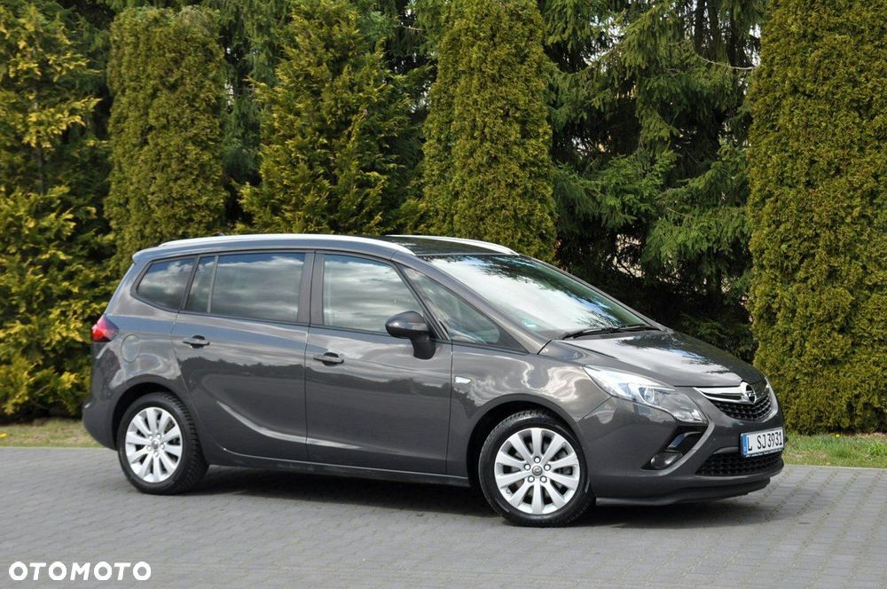 Opel Zafira - 4