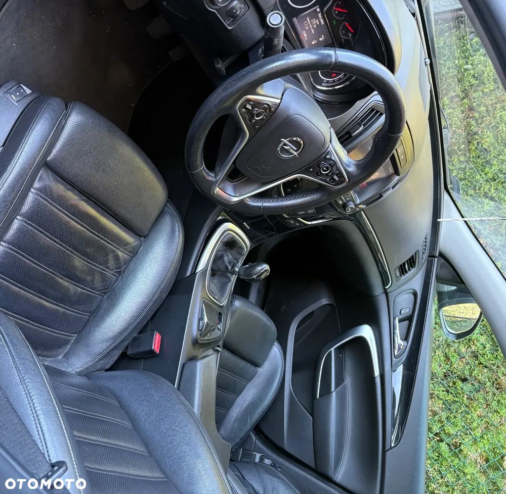 Opel Insignia 2.0 CDTI ecoFLEX Start/Stop Business Innovation - 5