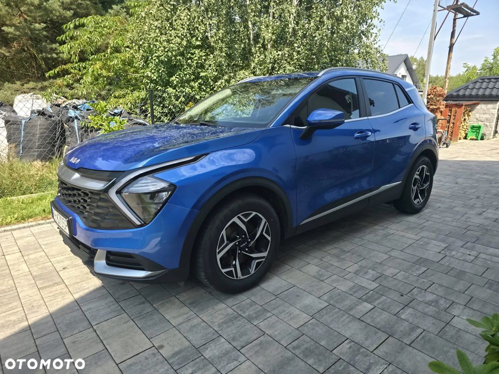 Kia Sportage 1.6 T-GDI M 2WD - 3