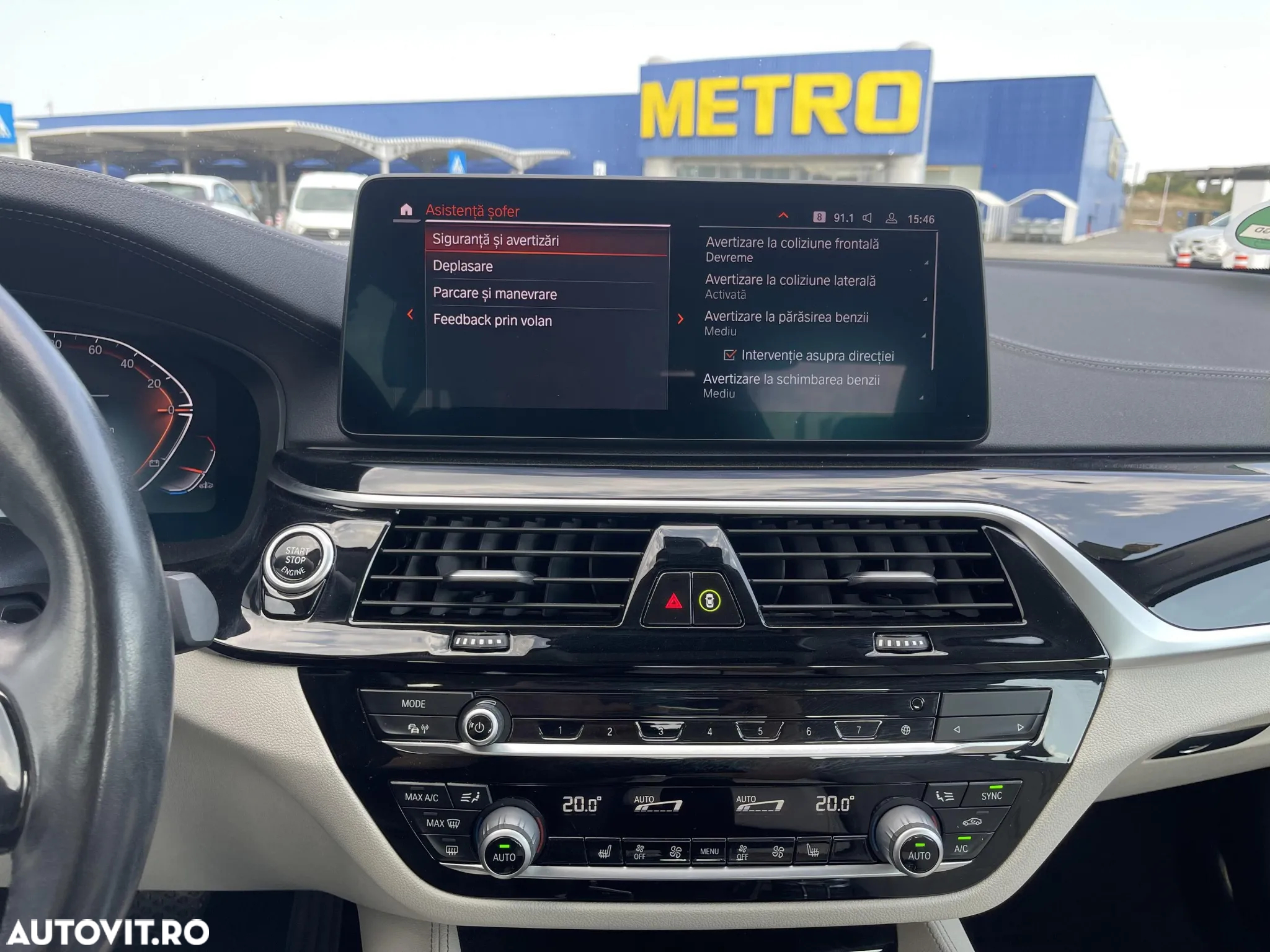 BMW Seria 5 - 18