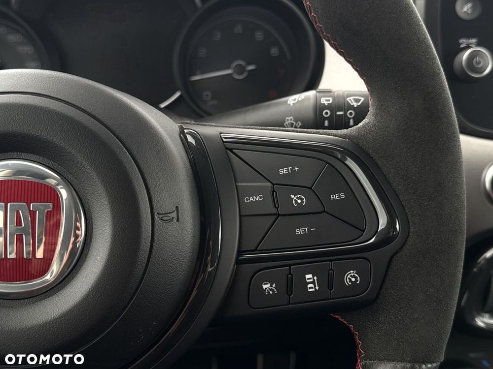 Fiat 500X 1.5 T4 Hybrid Sport DCT - 33