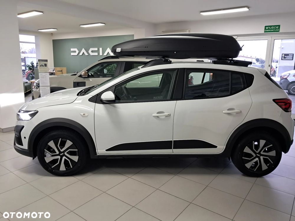 Dacia Sandero Stepway - 4