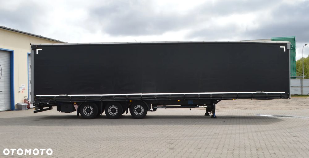 Kögel SN 24 MEGA - 7