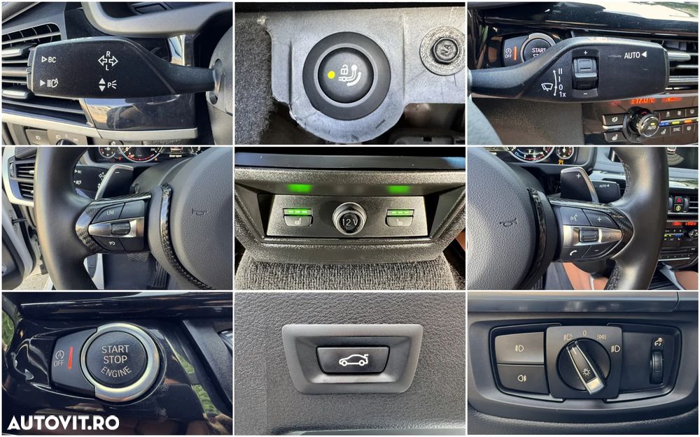 BMW X6 - 8