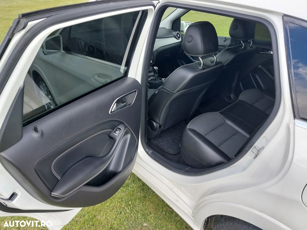 Mercedes-Benz B 200 Natural Drive c Urban - 6