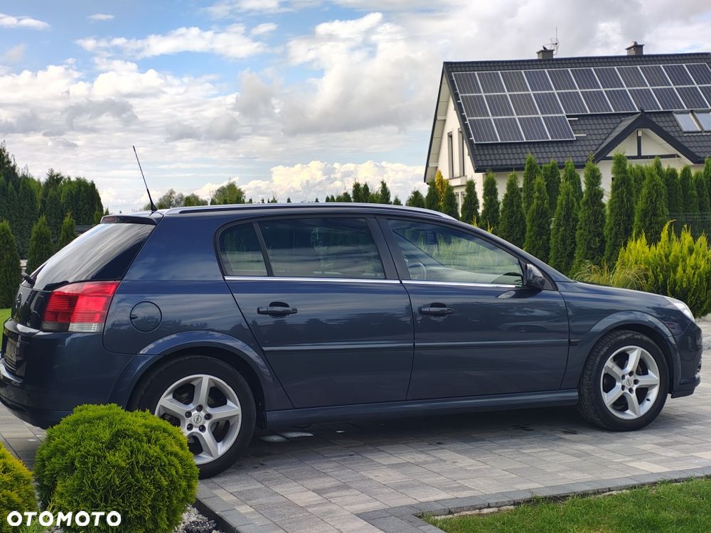 Opel Signum - 3