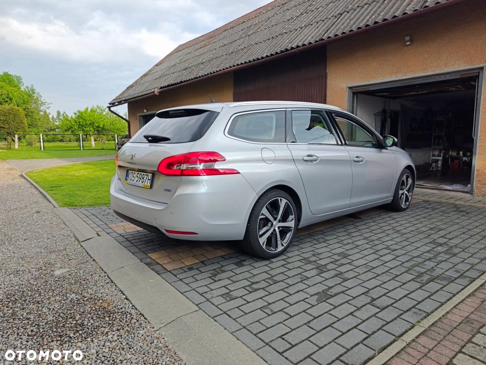 Peugeot 308 BlueHDi 150 Automatik Stop & Start Allure - 7