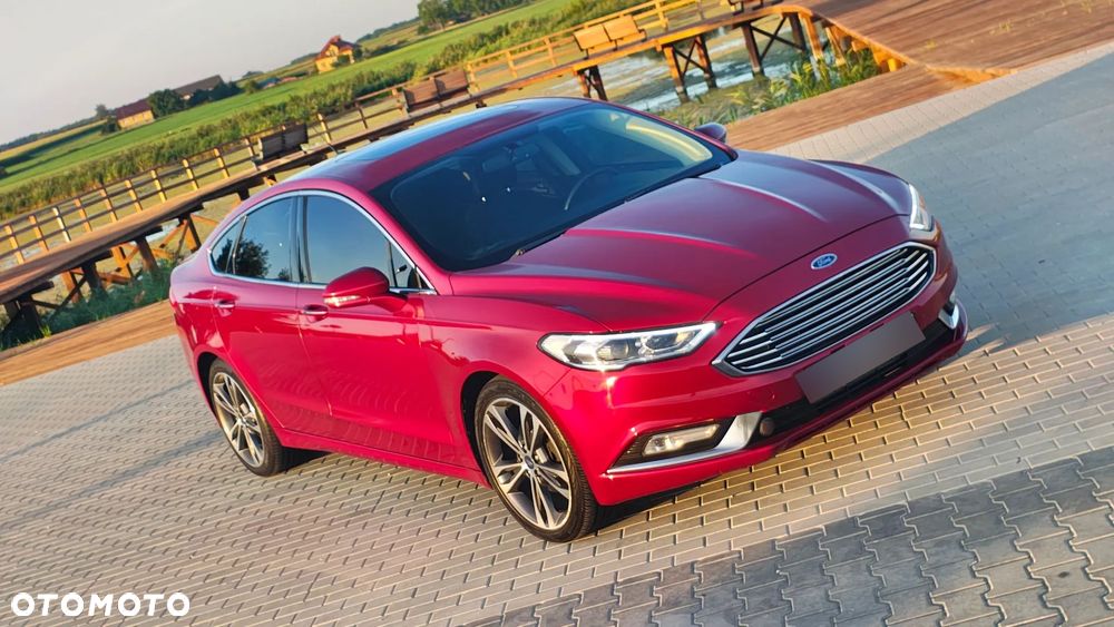 Ford Fusion 2.0 EcoBoost Titanium - 1