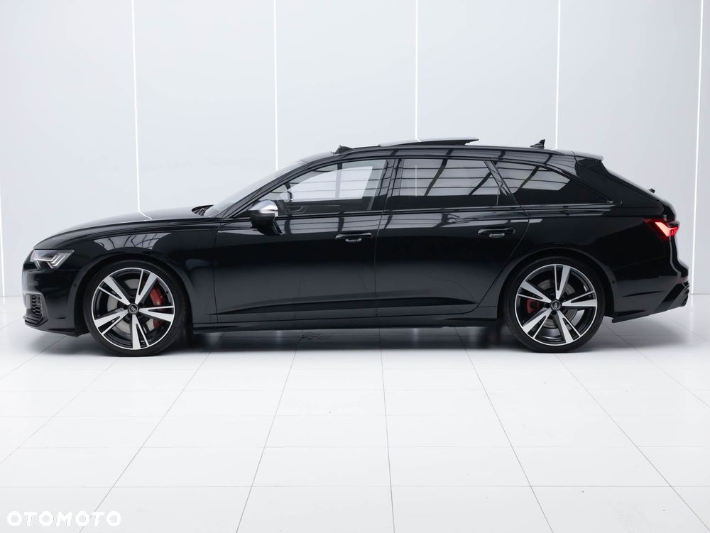 Audi S6 Avant TDI quattro tiptronic - 5
